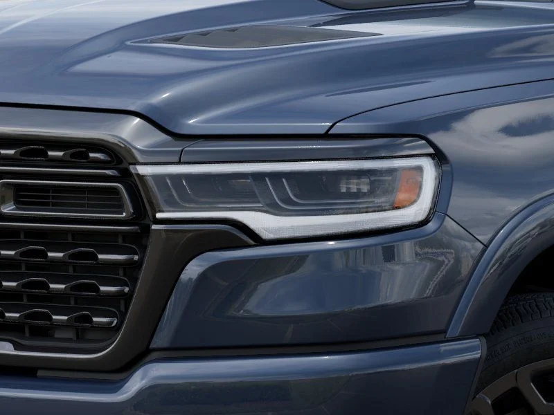 New 2026 Forged Blue Metallic RAM Limited image 11