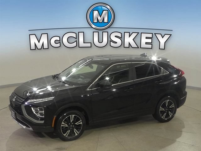 2024 Mitsubishi Eclipse Cross