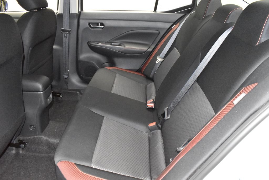2025 Nissan Versa Sedan SR - Photo 33