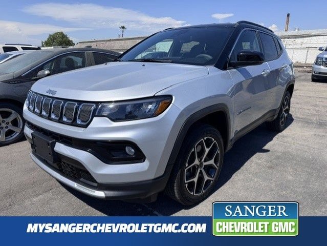 2025 Jeep Compass