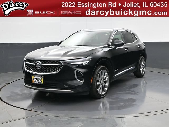 2021 Buick Envision Avenir AWD's photo