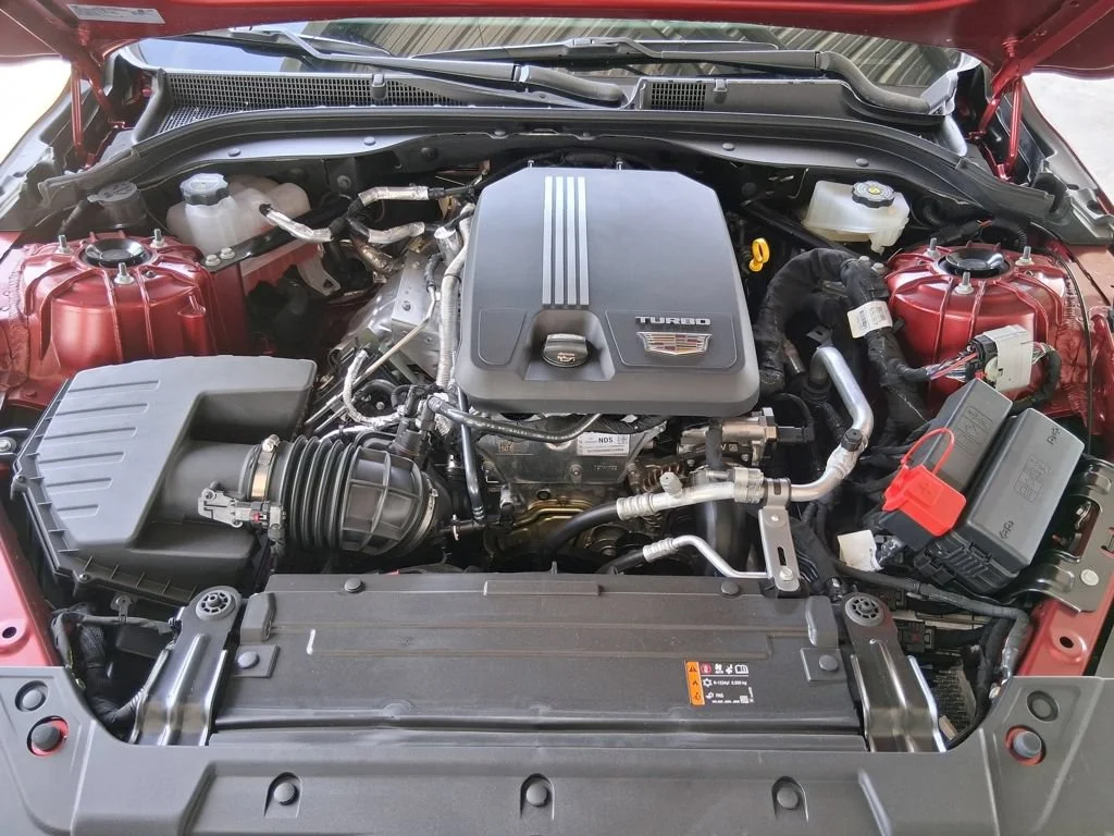 2026 Cadillac CT5 Sport - Photo 24