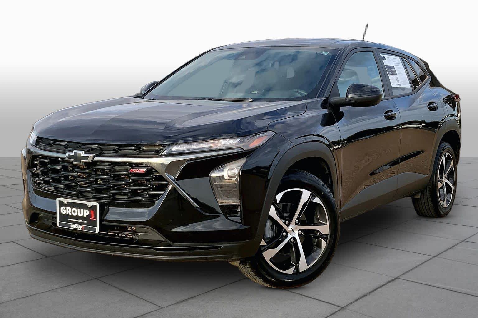2025 Chevrolet Trax 1RS