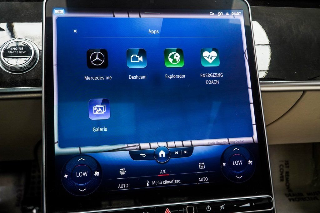 Used 2023 Gray Mercedes-Benz S 580 image 23