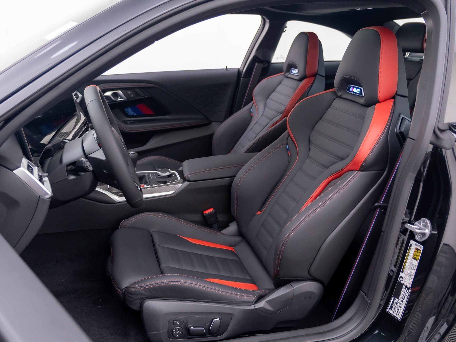 New 2026 Black Sapphire Metallic BMW Base image 18