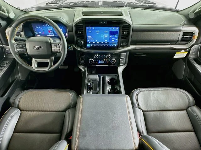 New 2026 Ford F-150 Tremor