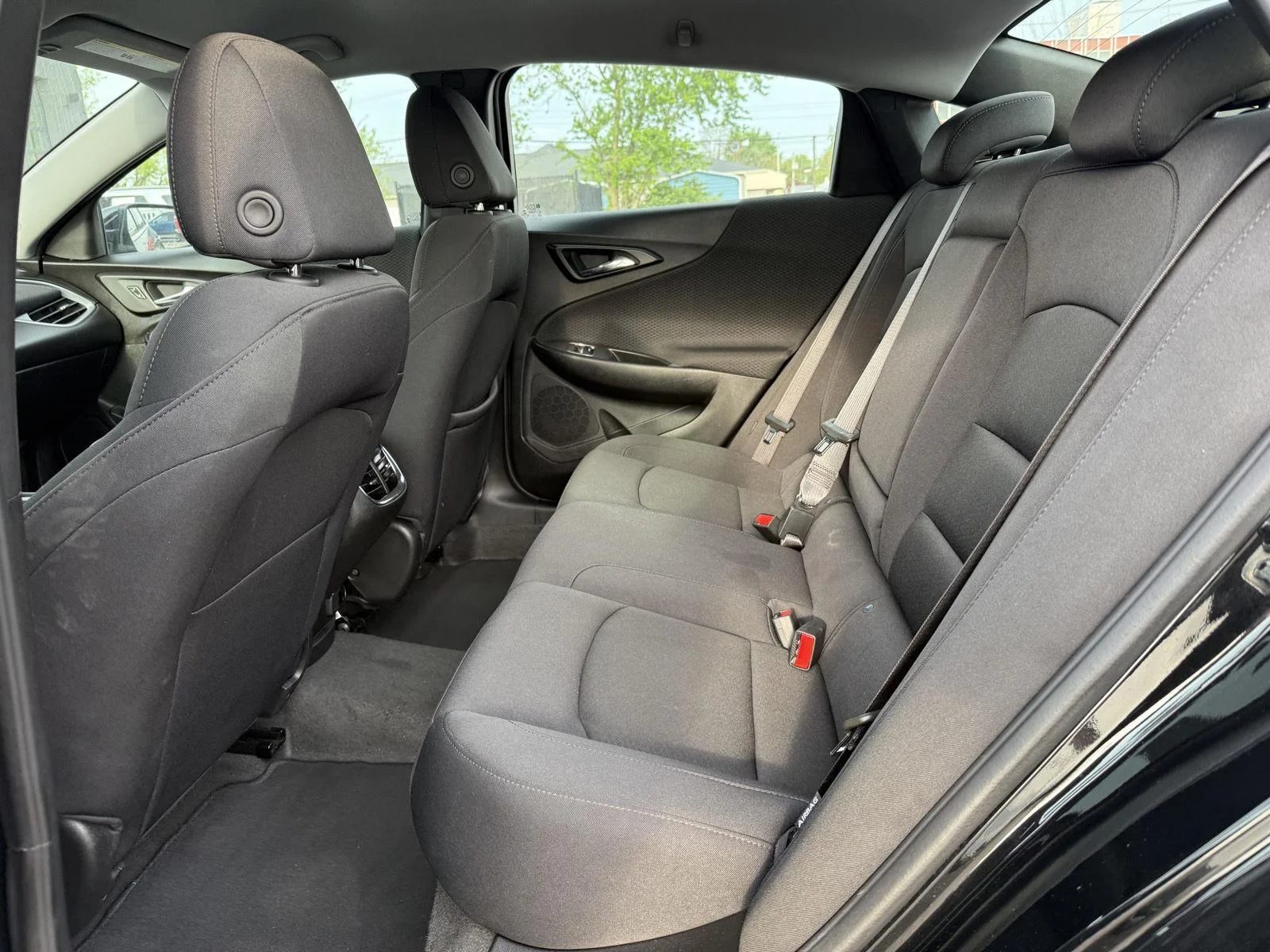 Used 2024 Mosaic Black Metallic Chevrolet 1LT image 10