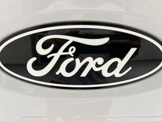 New 2026 Oxford White Ford XLT image 26