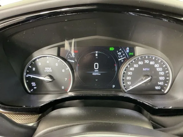 Used 2019 Black Cadillac Platinum image 17