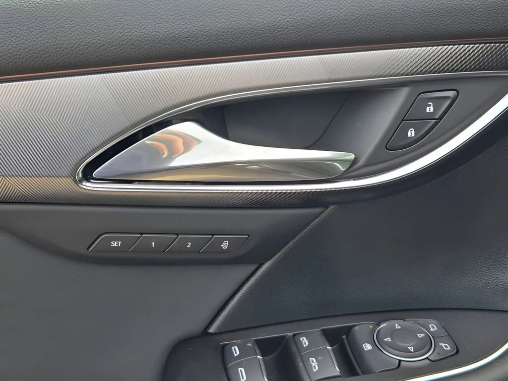 New 2026 Ebony Twilight Metallic Buick Sport Touring image 18