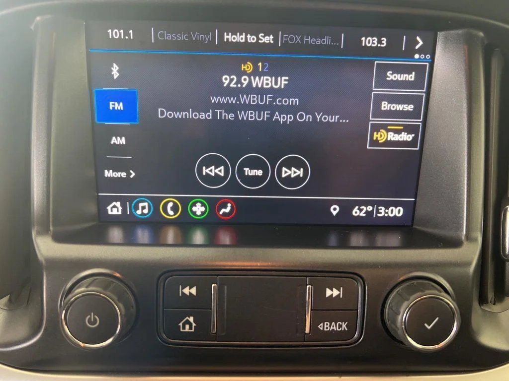 Used 2021 Black Chevrolet ZR2 image 14
