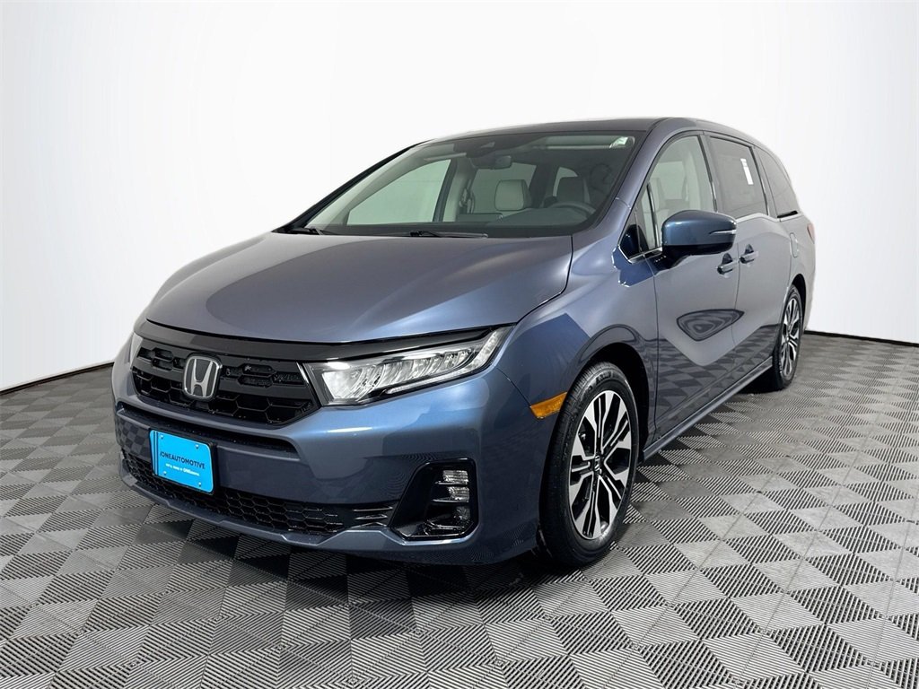 2026 Honda Odyssey