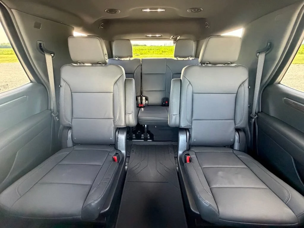 2026 Chevrolet Tahoe LT - Photo 25