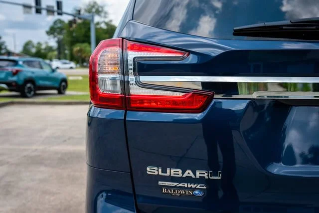 Certified Used 2024 Cosmic Blue Pearl Subaru Limited image 16