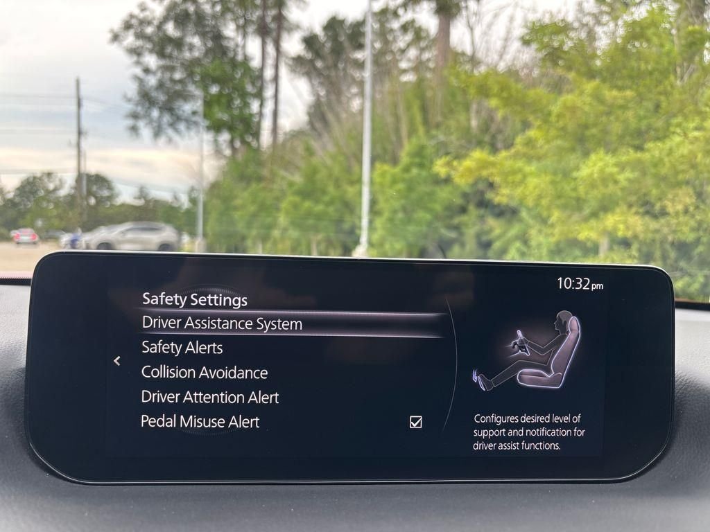 Certified Used 2025 Red Mazda 2.5 S Premium Plus Package image 11