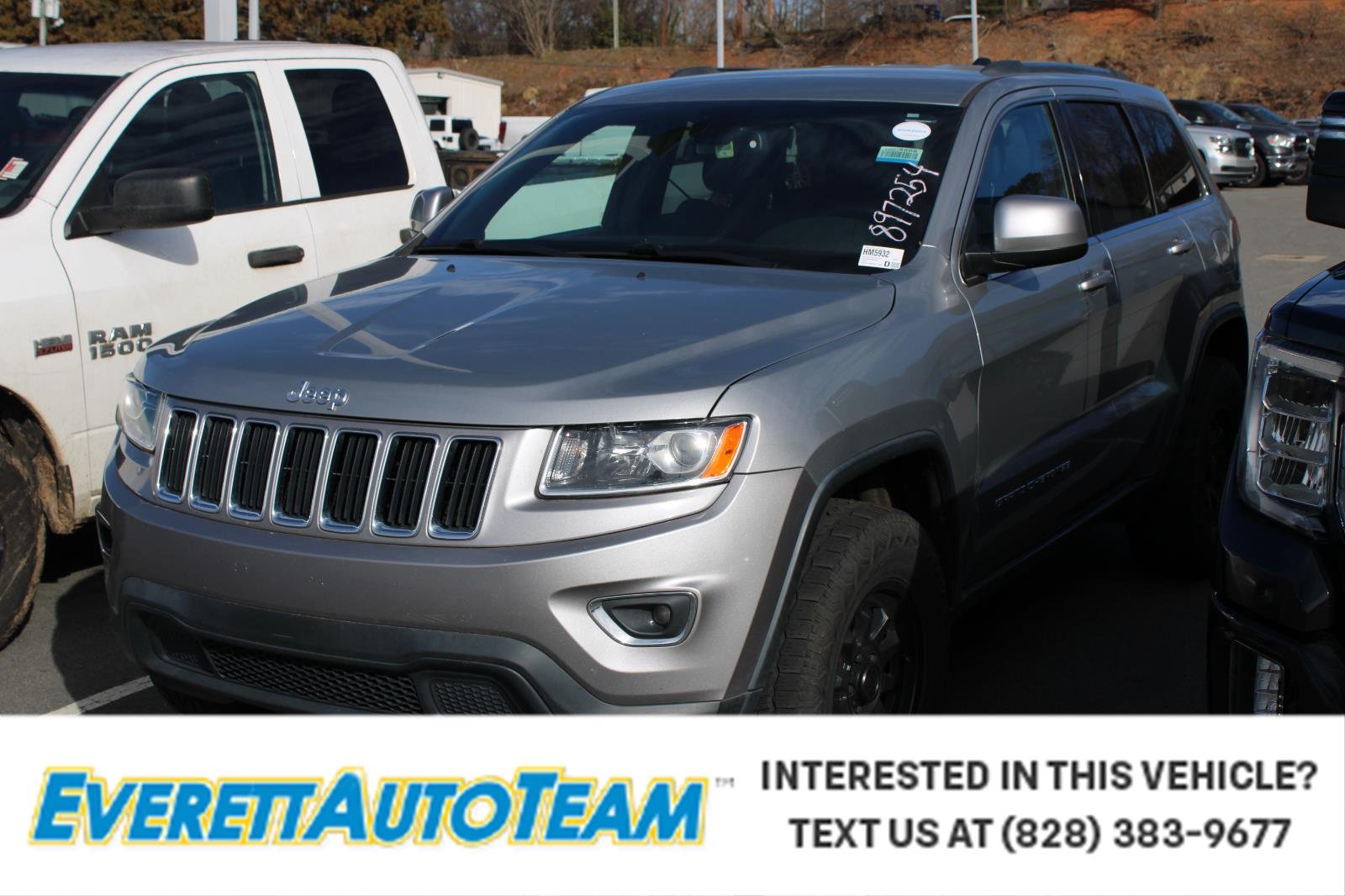 2015 Jeep Grand Cherokee Laredo E