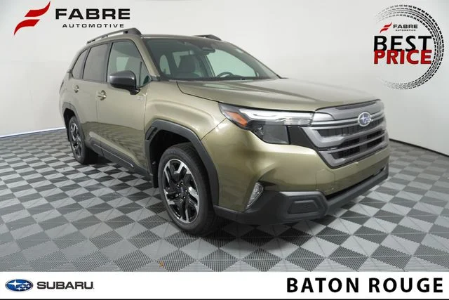 2026 Subaru Forester Hybrid Premium