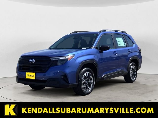 2026 Subaru Forester Standard Model