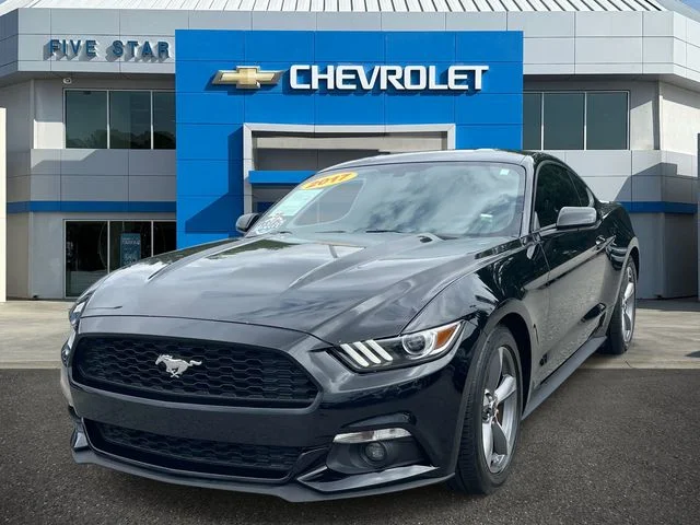 Used 2017 Black Ford EcoBoost image 3