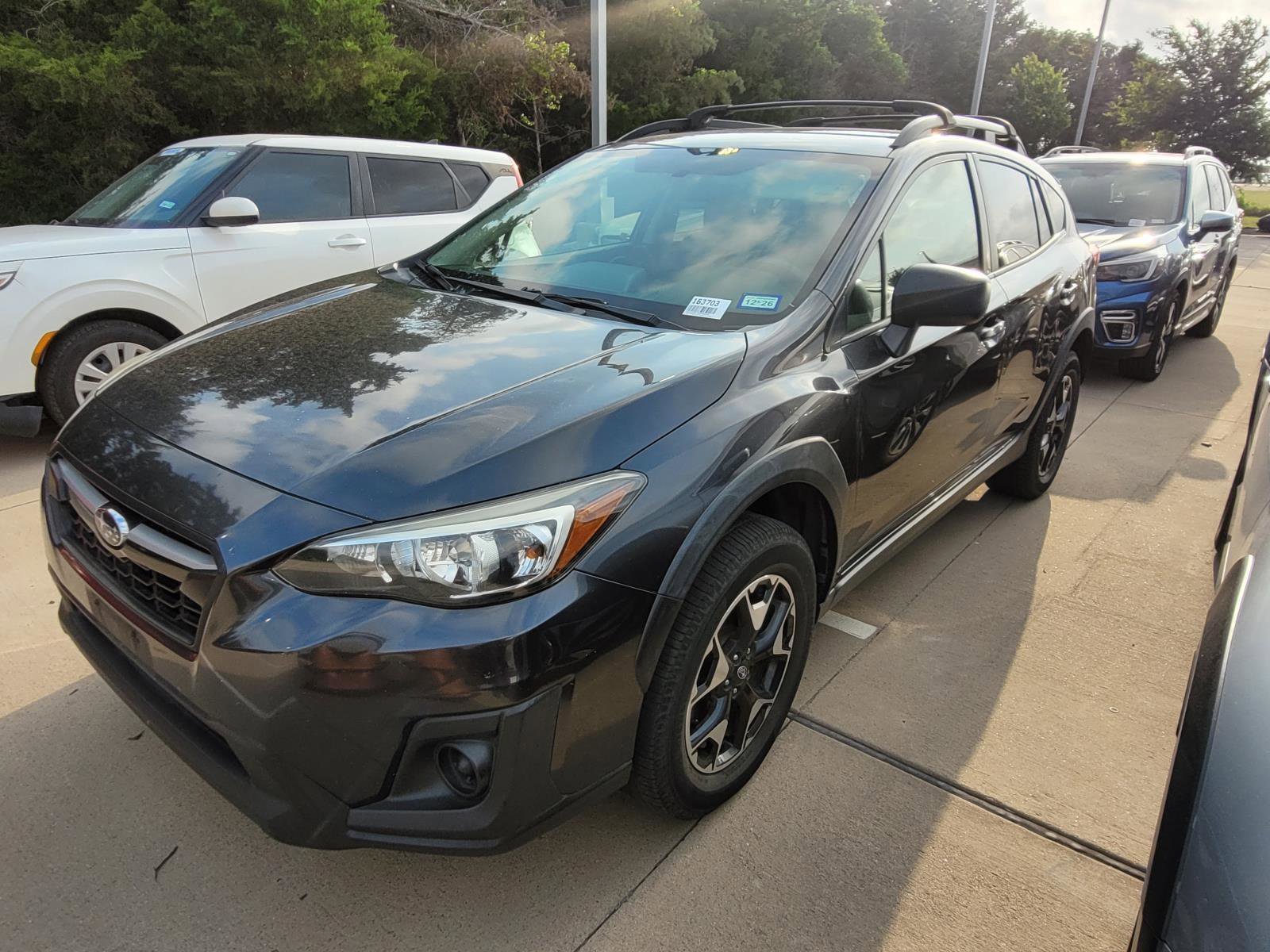 2019 Subaru Crosstrek 2.0i's photo
