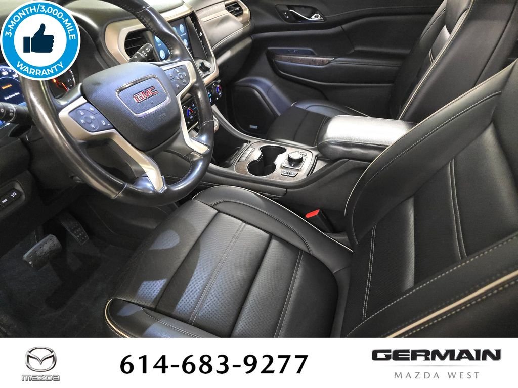 Used 2021 Gray GMC Denali image 19