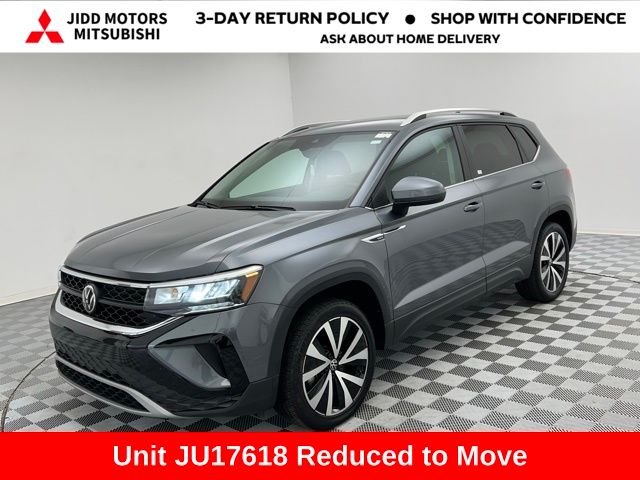 2024 Volkswagen Taos SE