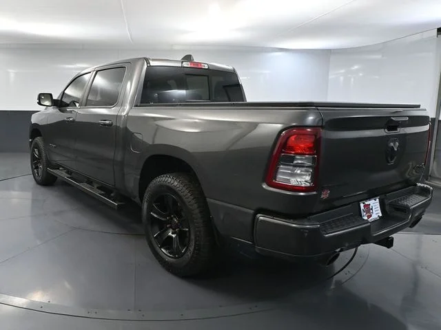 2020 RAM Ram 1500 Pickup Big Horn/Lone Star - Photo 7