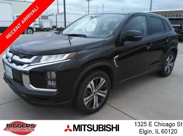 Used 2026 Black Mitsubishi 2.0 SE image 1