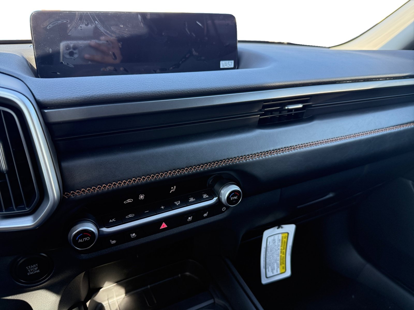New 2026 Machine Gray Metallic Mazda 2.5 S Premium image 12