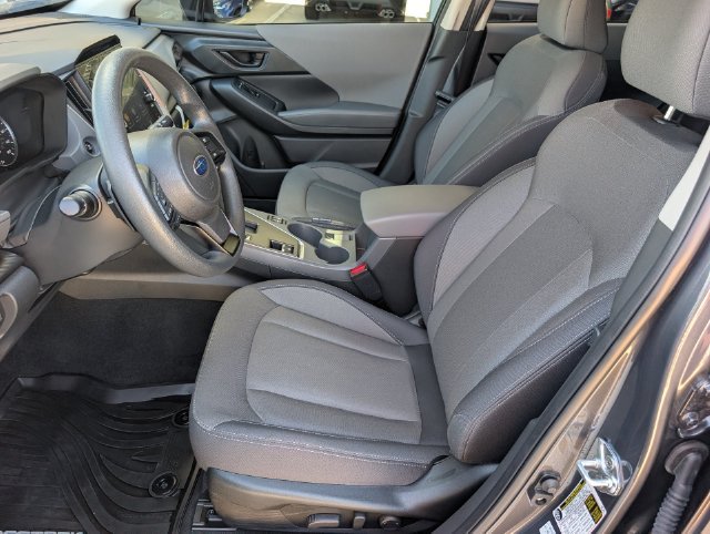 Certified Used 2025 Gray Subaru Premium image 8