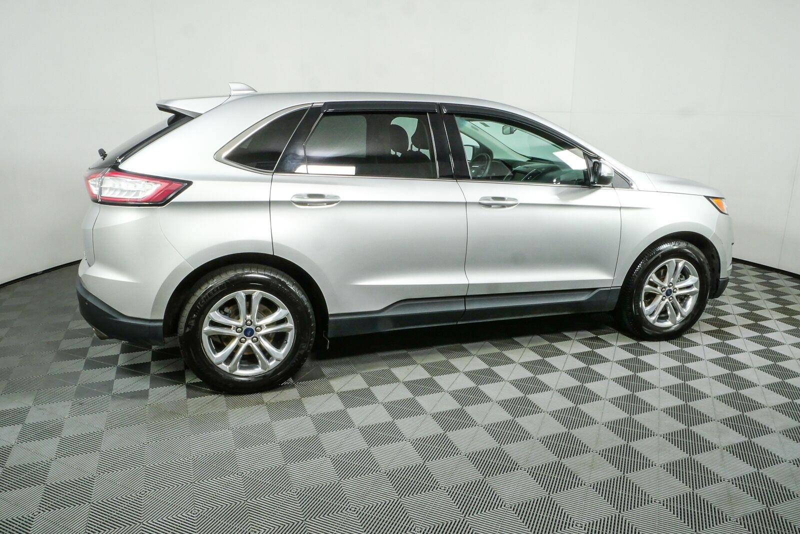 Used 2015 Ford Edge SEL with VIN 2FMTK3J9XFBB63909 for sale in Atlanta, GA