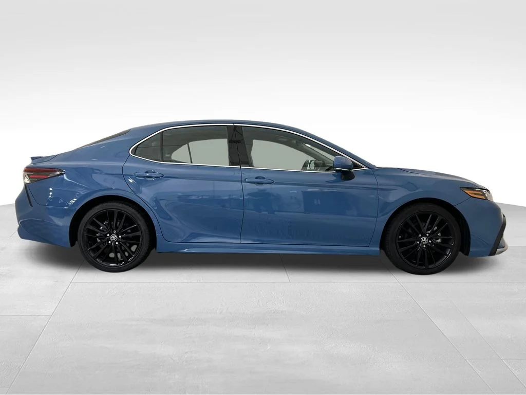 Used 2023 Blue Toyota XSE image 7