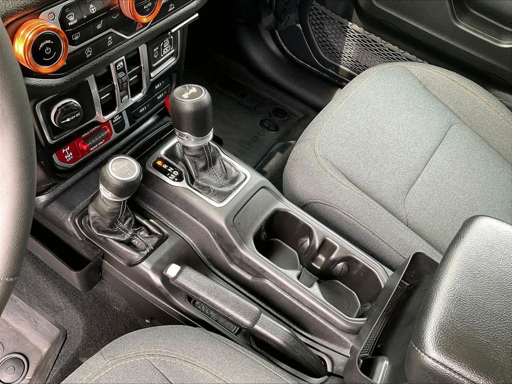 Used 2024 Gray Jeep Willys image 20