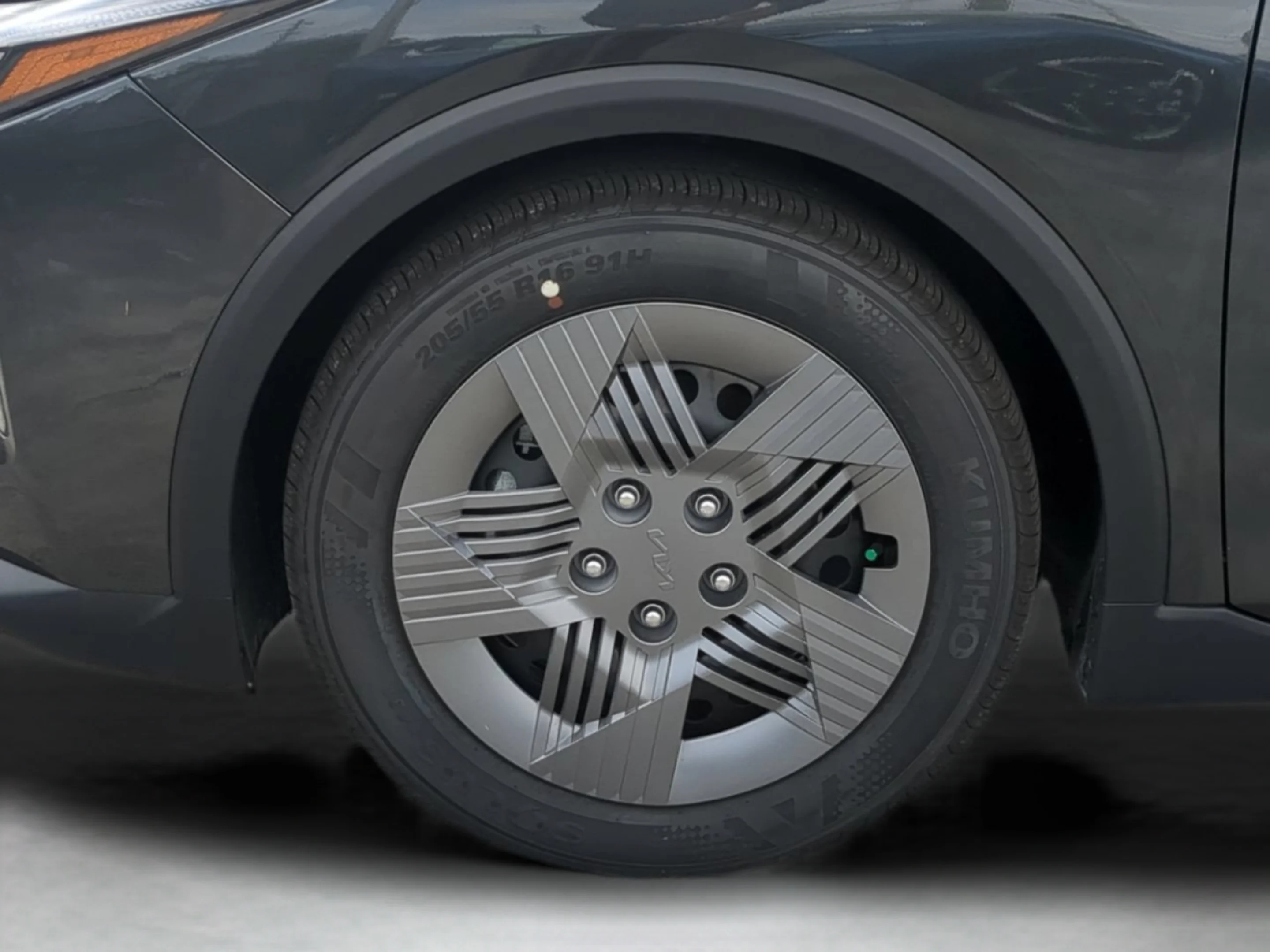 New 2026 Interstellar Gray Kia LX image 51