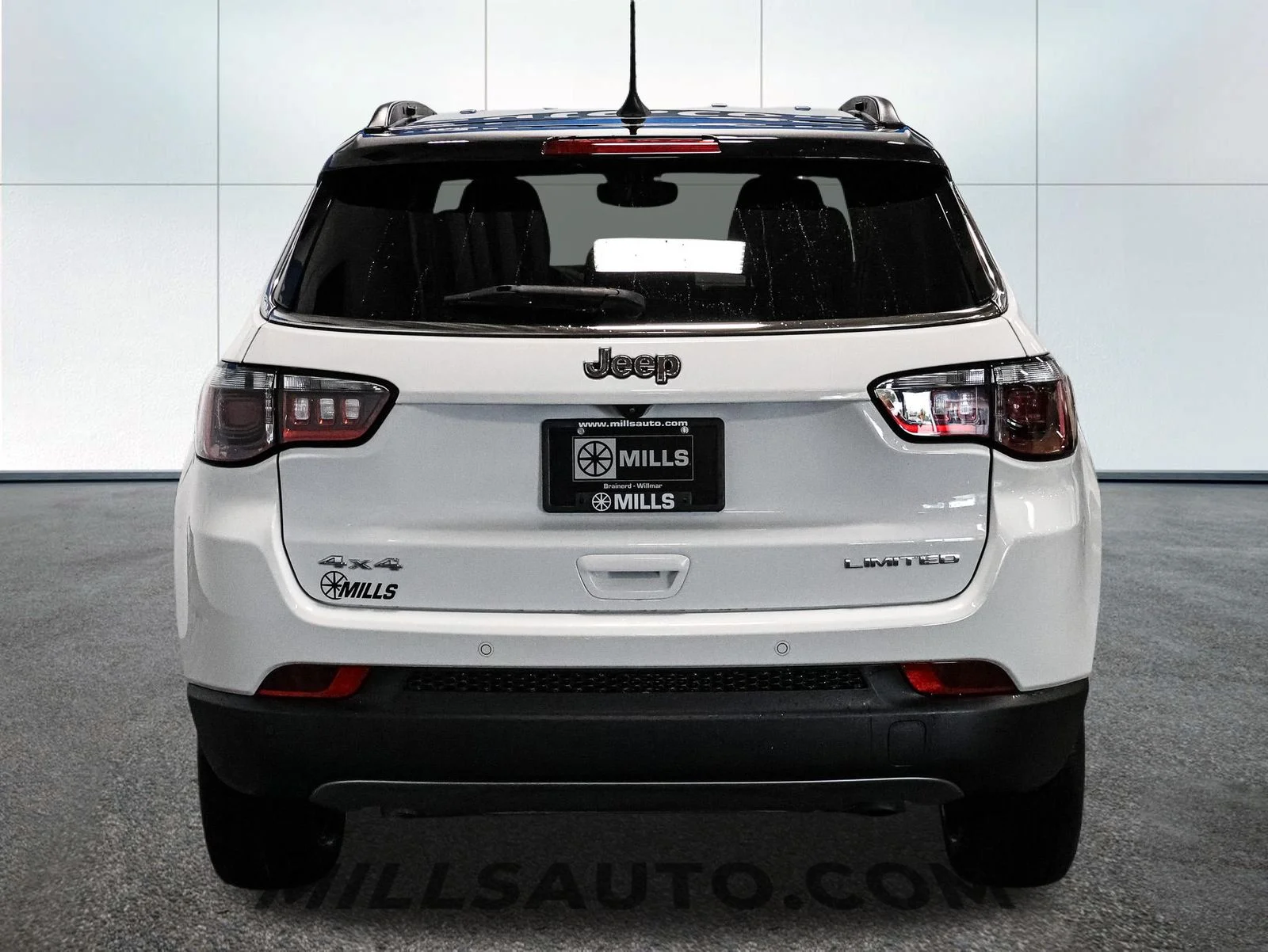 2024 Jeep Compass Limited - Photo 6