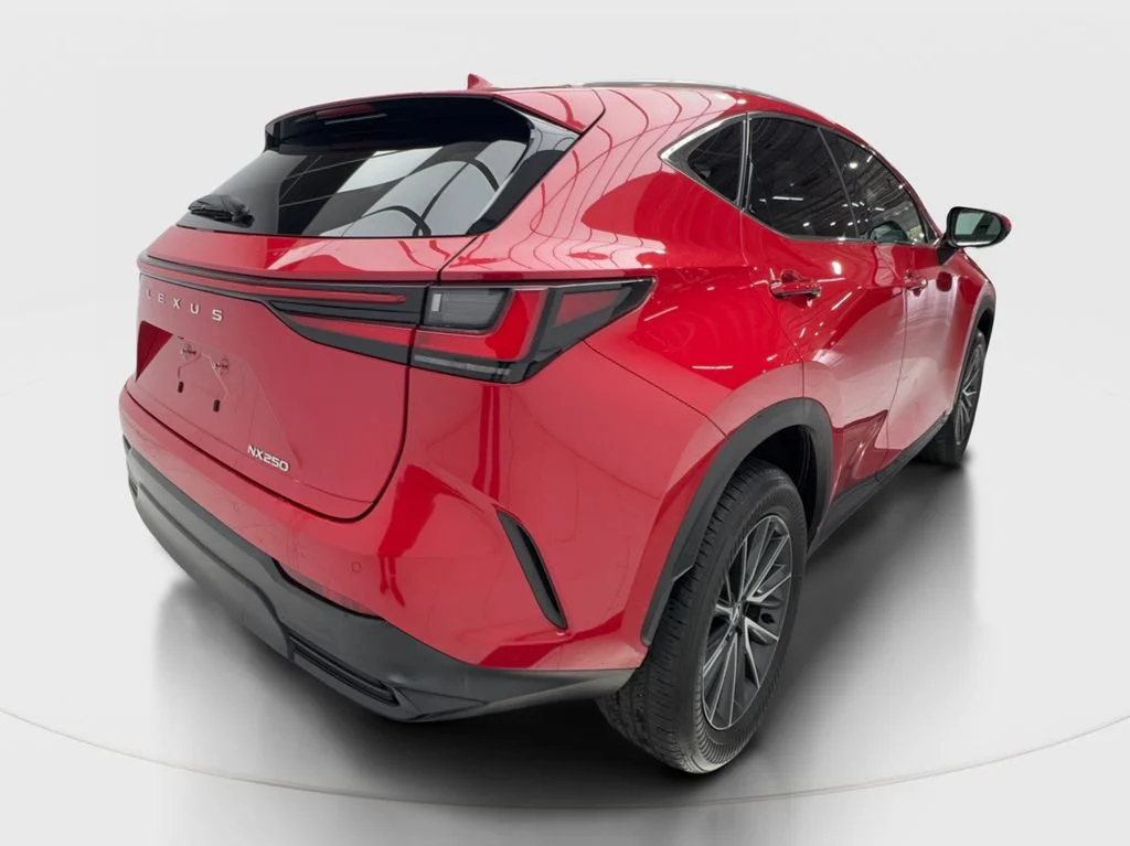 Used 2024 Red Lexus 250 Premium image 7