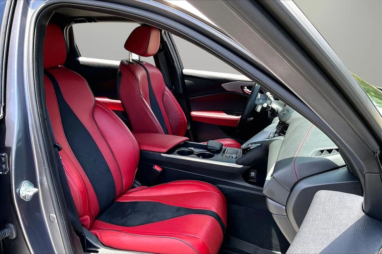 Certified Used 2023 Gray Acura A-Spec Package image 24