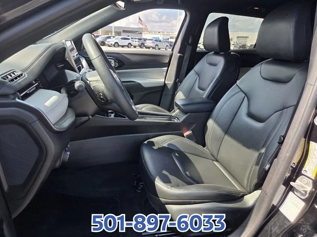 Used 2025 Black Jeep Limited image 9