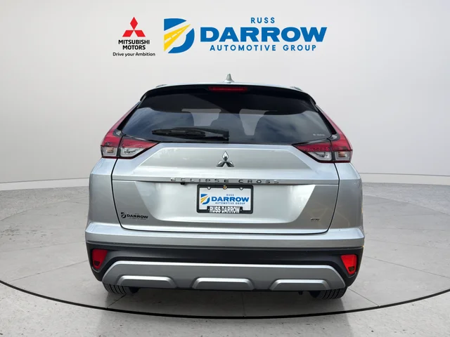 New 2026 Silver Mitsubishi SE 1.5T S-AWC image 4