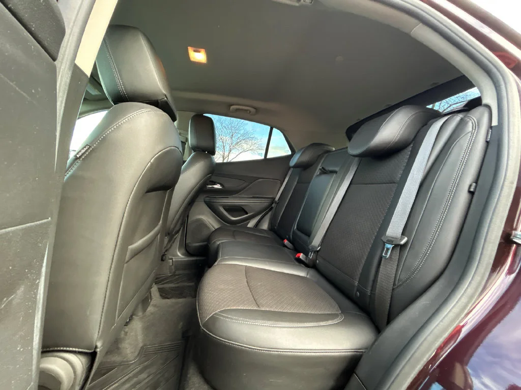 2017 Buick Encore Sport Touring - Photo 33