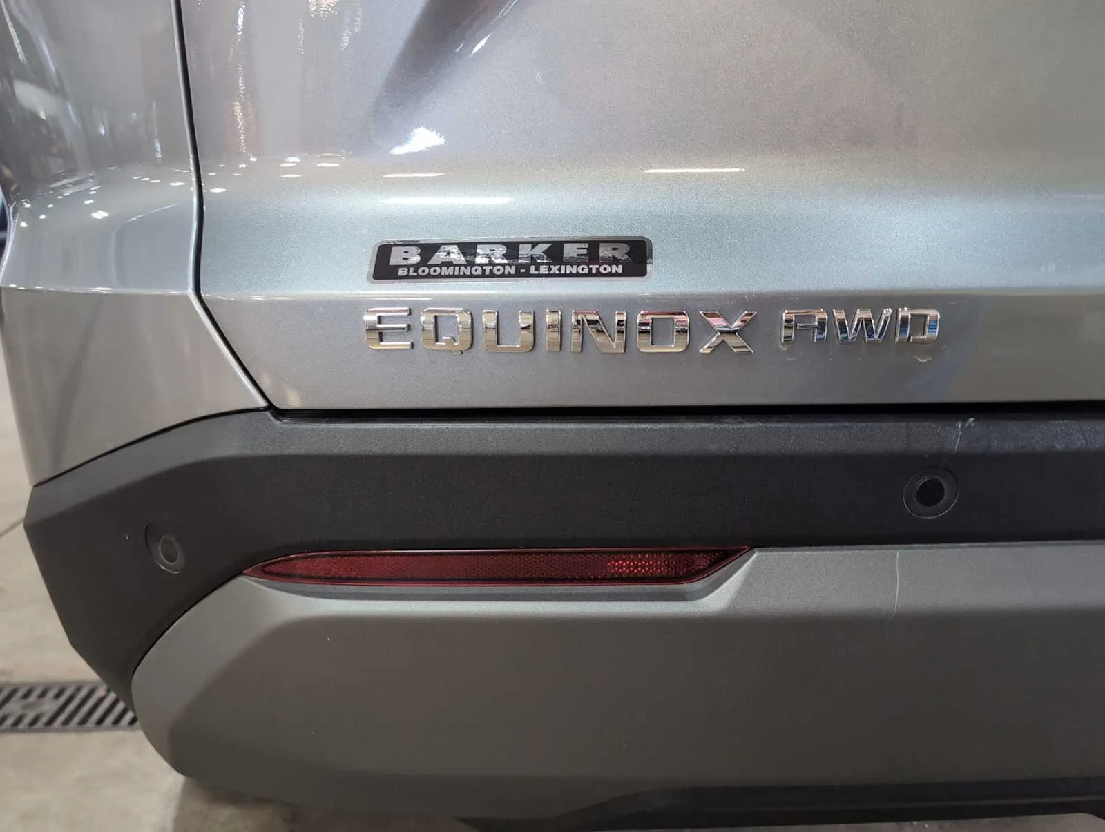 2025 Chevrolet Equinox LT - Photo 30