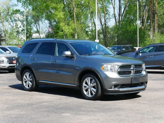 2012 Dodge Durango Crew AWD's photo