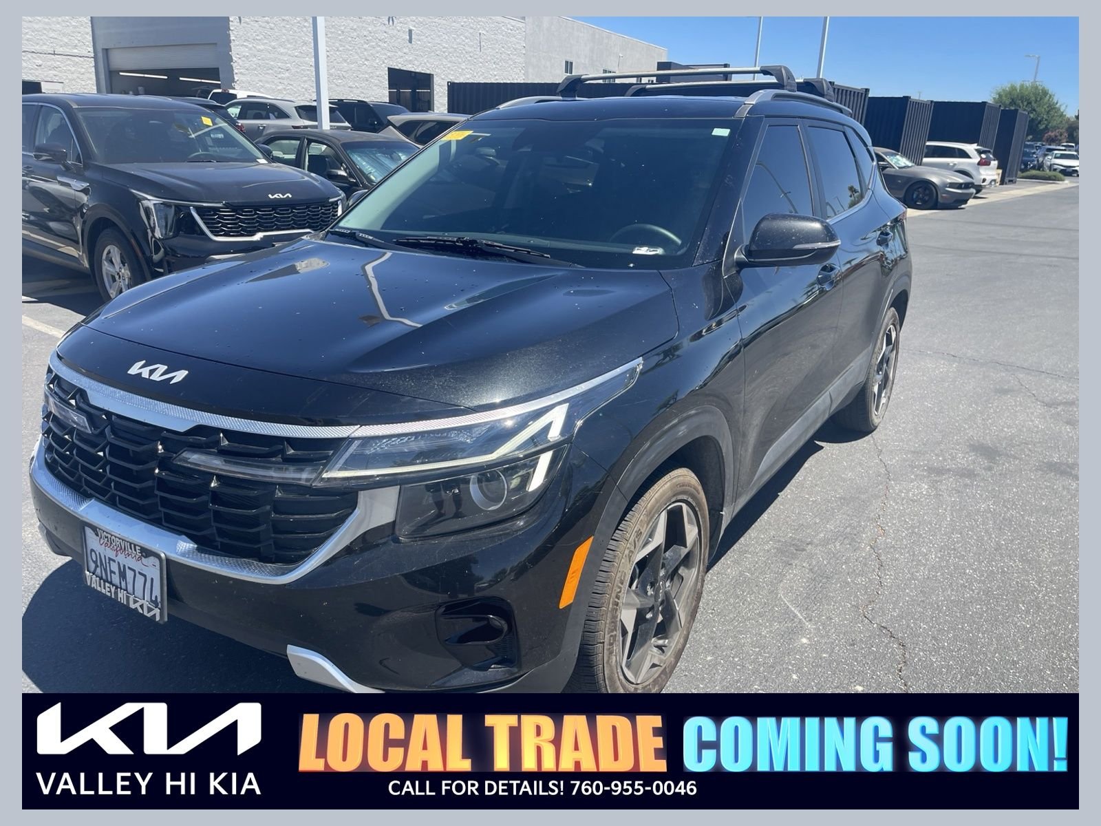 2024 Kia Seltos