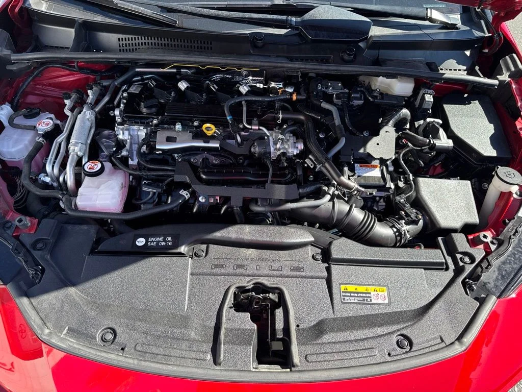 Used 2024 Red Toyota XSE image 20