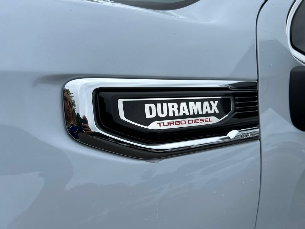 New 2026 Glacier White Tricoat GMC Denali image 34