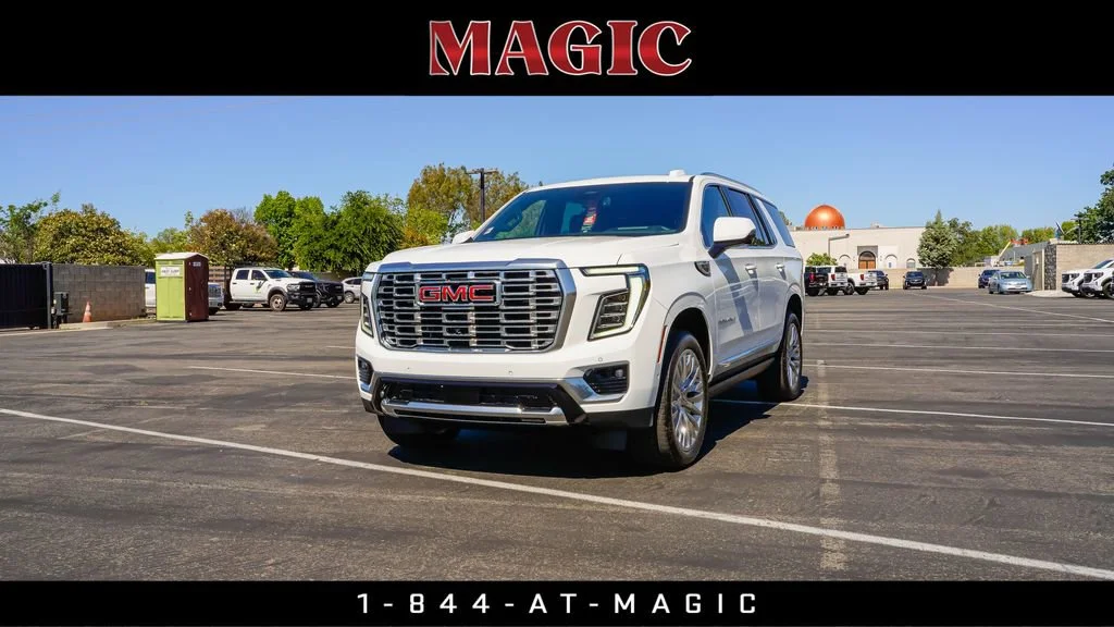2026 GMC Yukon Denali AWD's photo