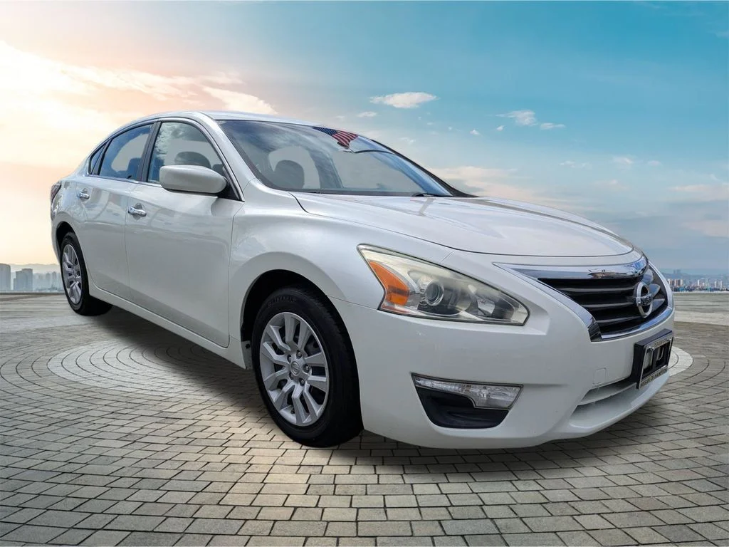 Used 2015 Nissan Altima S with VIN 1N4AL3AP6FC212018 for sale in Hampton, VA