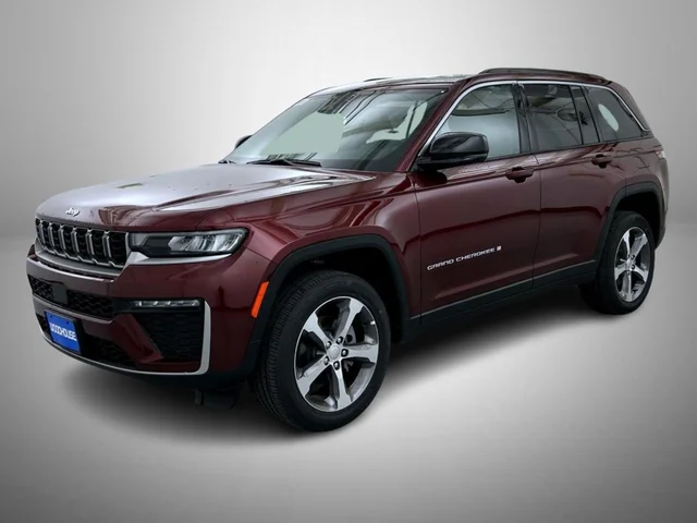 2026 Jeep Grand Cherokee Limited