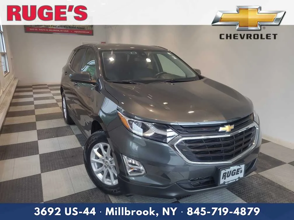 2021 Chevrolet Equinox LT