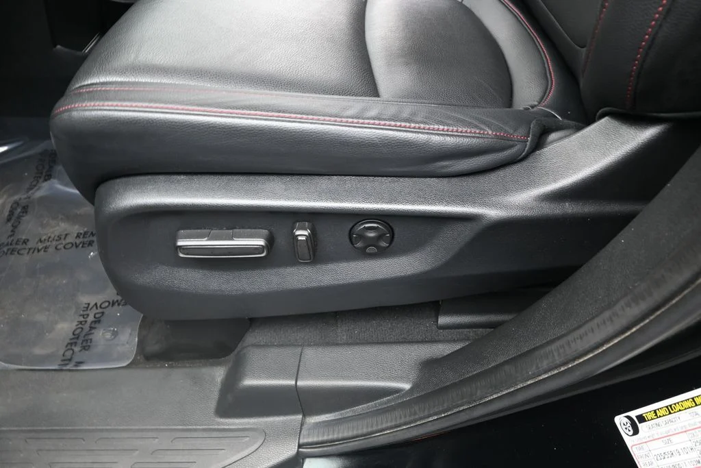 Used 2024 Crystal Black Pearl Honda Sport image 13